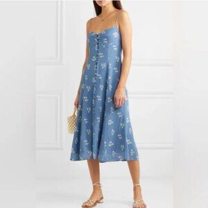 Reformation Cybill Dress (Sz 10)
